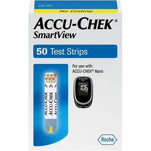 Accu-Chek SmartView  50 Test Strips