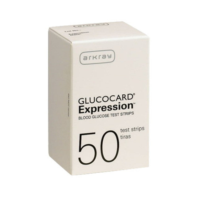 Arkray Glucocard Expression - 50 Ct