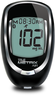 TRUE Metrix AIR Glucose Meter kit