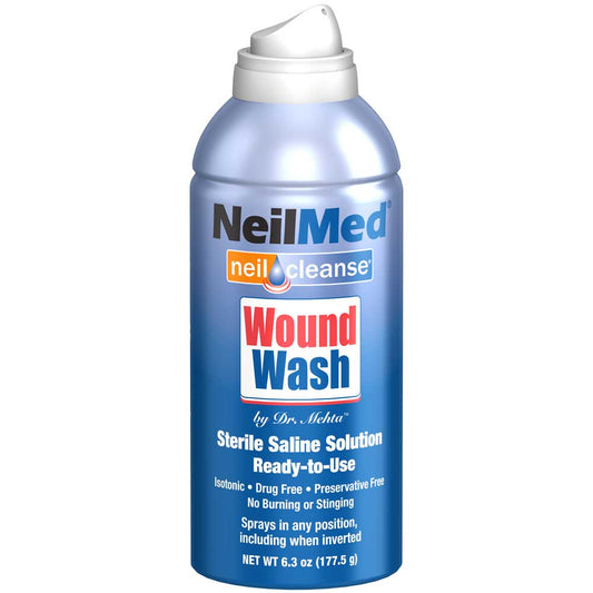 Neilcleanse WoundWash