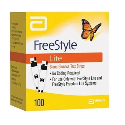 Glucose Test Strips - fdc Choose The brand