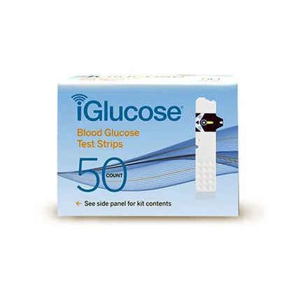 Glucose Test Strips -  Choose The brand