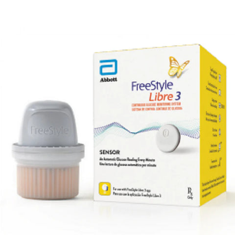 FreeStyle Libre 3 Sensor Kit