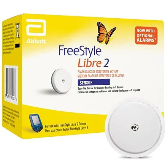 Freestyle Libre 2 Sensors