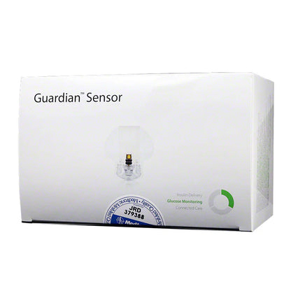 MiniMed Guardian Sensor 3 CGM (5 Pack)