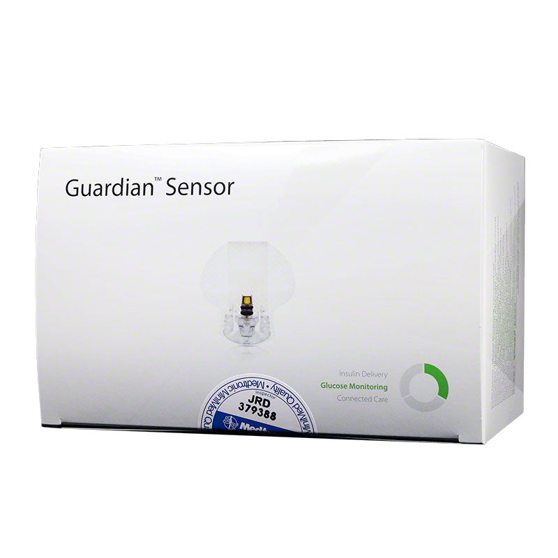 Medtronic Guardian Sensor 3 (5-Pack)