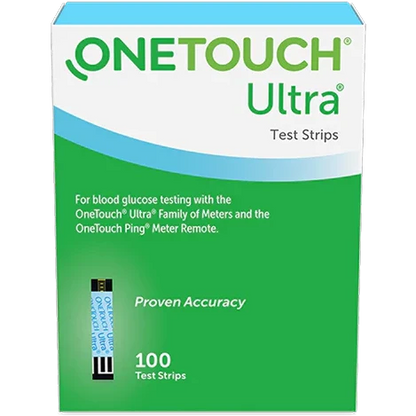 Glucose Test Strips - fdc Choose The brand