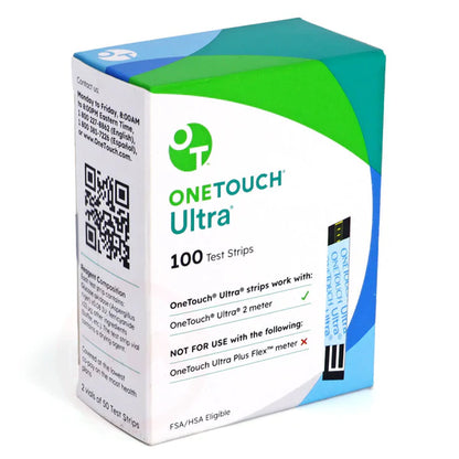 Glucose Test Strips -  Choose The brand