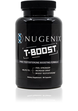 Nugenix® T-Boost