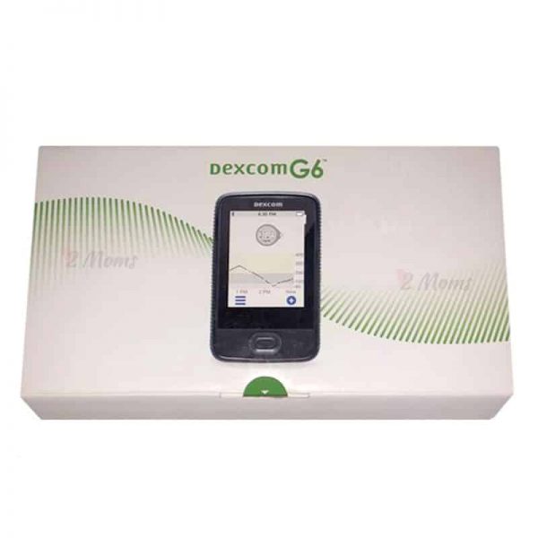 DEXCOM G6 Receiver