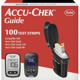 Accu-Chek Guide 100 Test Strips