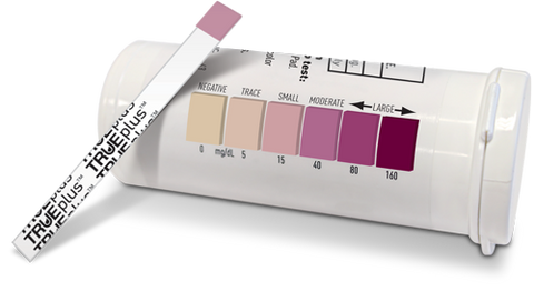 TRUEplus Ketone Test Strips