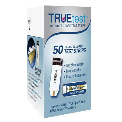 Glucose Test Strips -  Choose The brand