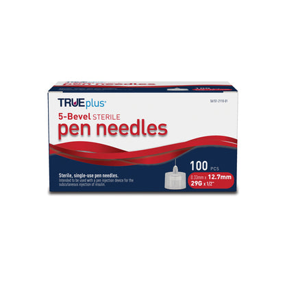 31G 5mm (3/16") Length Pen Needles